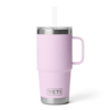 Yeti Rambler 25 oz / 739 mL Straw Mug with Straw Lid