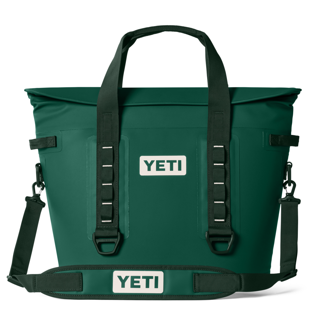 Snow Peak - ★太郎★イエティ ソフトクーラー Hopper M30 YETI Hopper M30 Portable Soft Cooler with MagShield Access
