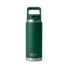 Yeti Rambler 26 oz / 769 mL Bottle with Straw Cap