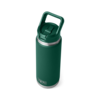 Yeti Rambler 26 oz / 769 mL Bottle with Straw Cap