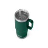 Yeti Rambler 25 oz / 739 mL Straw Mug with Straw Lid