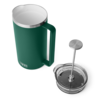 Yeti Rambler 64 oz / 1.9L French Press