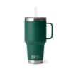 Yeti Rambler 35 oz Straw Mug with Straw Lid