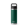 Yeti Rambler 18 oz / 532 mL Bottle w/ Chug Cap