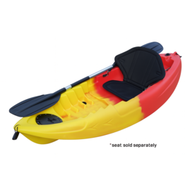 Sunrise Kayaks Sunrise Kayaks Guppy Kids Sit-on-Top Kayak and Paddle