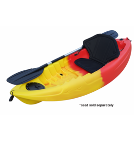 Sunrise Kayaks Sunrise Kayaks Guppy Kids Sit-on-Top Kayak and Paddle