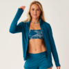 Carve Designs Lake Sunshirt Women's
