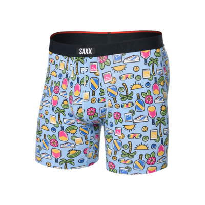 Saxx Vibe Xtra Super Soft Boxer Brief Men's (Past Season)