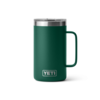 Yeti Rambler 24 oz / 710 mL Mug with MagSlider Lid