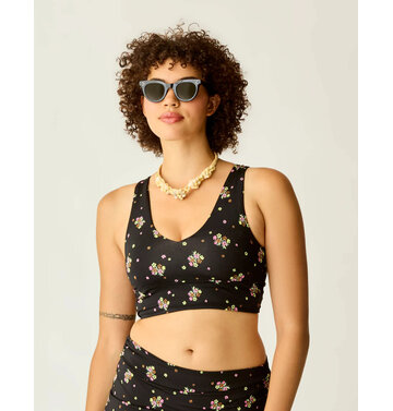 Carve Designs Carve Designs Tofino Swim Top (Past Season)