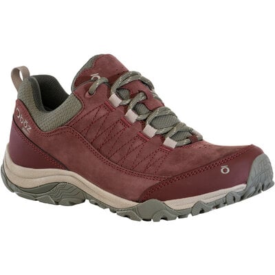 Oboz Ousel Low Waterproof Hiking Shoe Women's