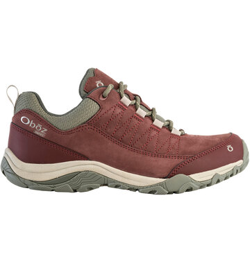 Oboz Oboz Ousel Low Waterproof Hiking Shoe Women's