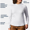 Yeti Crew Neck Sunshirt Women's