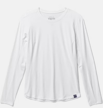 Yeti Yeti Crew Neck Sunshirt Women's