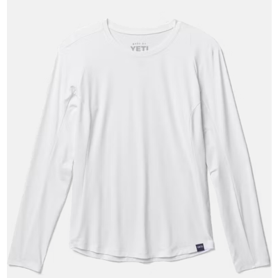 Yeti Crew Neck Sunshirt Women's