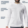 Yeti Crew Neck Sunshirt Men's