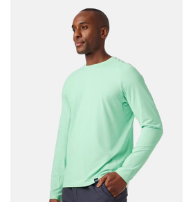 Yeti Yeti Crew Neck Sunshirt Men's