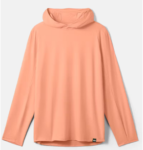 Yeti Yeti Hooded Sunshirt Men's