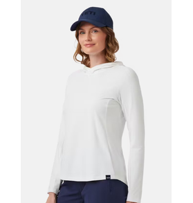 Yeti Yeti Hooded Sunshirt Women's