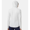 Yeti Hooded Sunshirt Women's