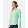 Yeti Hooded Sunshirt Women's
