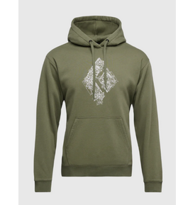 Black Diamond Black Diamond Engineered Diamond Pullover Hoody Men's