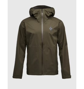 Black Diamond Black Diamond Fineline Stretch Rain Shell Men's