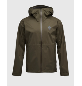 Black Diamond Black Diamond Fineline Stretch Rain Shell Men's