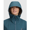Black Diamond Fineline Stretch Rain Shell Women's