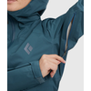 Black Diamond Fineline Stretch Rain Shell Women's