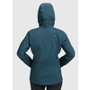 Black Diamond Fineline Stretch Rain Shell Women's