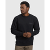 Black Diamond Mini Stacked Crewneck Men's