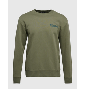Black Diamond Black Diamond Mini Stacked Crewneck Men's