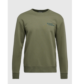 Black Diamond Black Diamond Mini Stacked Crewneck Men's
