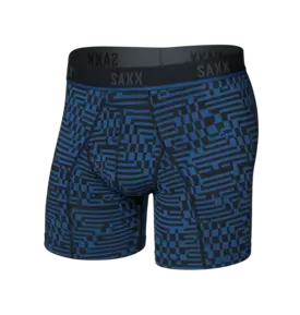 Saxx SAXX Kinetic Light Compression Mesh Boxer Brief Men's