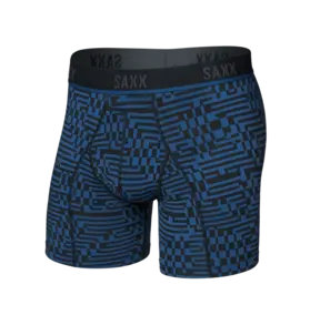 Saxx SAXX Kinetic Light Compression Mesh Boxer Brief Men's