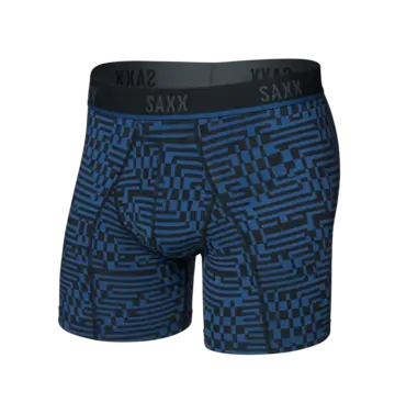 Saxx SAXX Kinetic Light Compression Mesh Boxer Brief Men's
