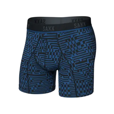 SAXX Kinetic Light Compression Mesh Boxer Brief Men's