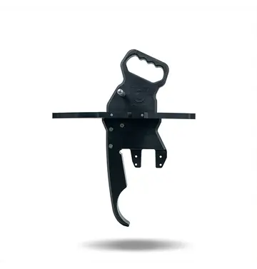 Bixpy Bixpy Mirage Fin Type Pedal Drive Adapter (K1 Motors)