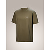Arc'teryx Kragg Selection Cotton Short Sleeve Shirt Men's
