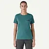 Patagonia Capilene Cool Daily Graphic Short Sleeve Shirt Women's