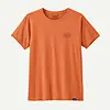 Patagonia Capilene Cool Daily Graphic Short Sleeve Shirt Women's