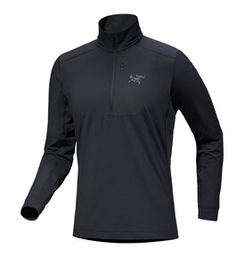Arc'teryx Arc'teryx Rho LT Zip Neck Top Men's