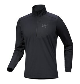 Arc'teryx Arc'teryx Rho LT Zip Neck Top Men's