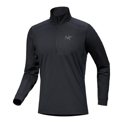 Arc'teryx Rho LT Zip Neck Top Men's