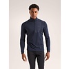 Arc'teryx Rho LT Zip Neck Top Men's