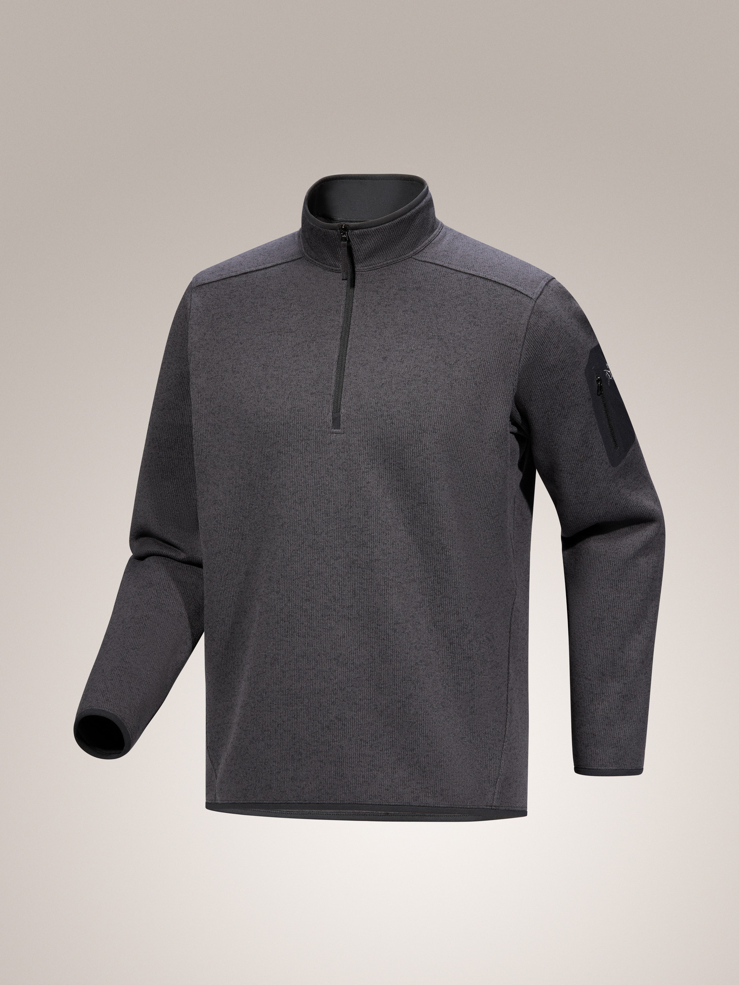 Arc'teryx Covert 1/2 Zip Neck Men's - Trailhead Paddle Shack