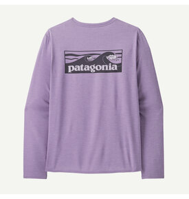 Patagonia Patagonia Capilene Cool Daily Graphic Long Sleeve Men's (Past Season)