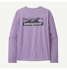 Patagonia Patagonia Capilene Cool Daily Graphic Long Sleeve Men's (Past Season)