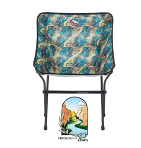 Big Agnes Big Agnes Mica Basin Camp Chair